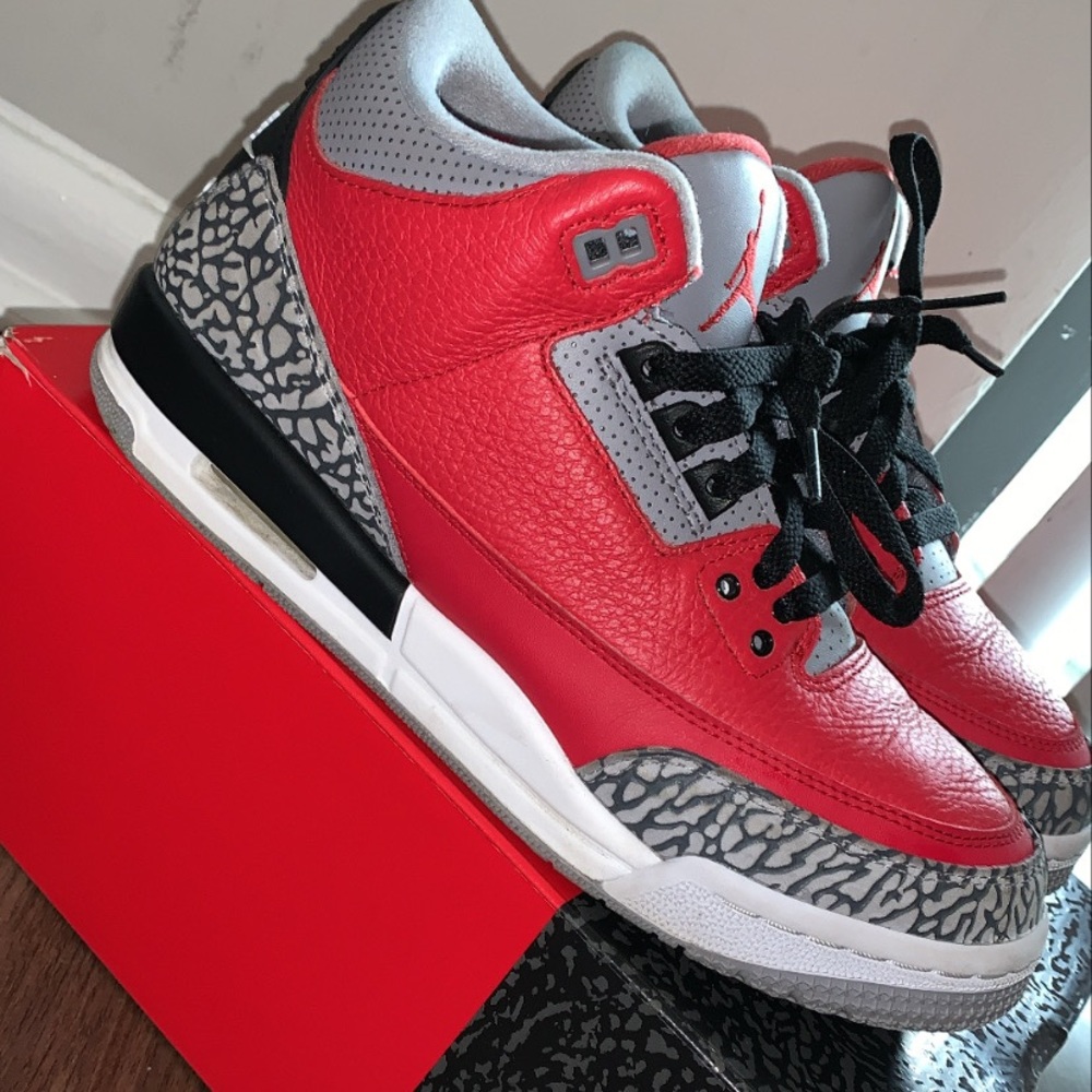 Air Jordan Retro 3 GS